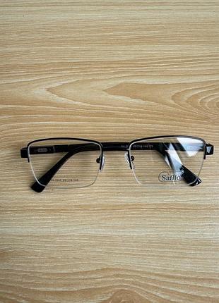 Мужская унисекс оправа для очков safllo eyewear sa-2045 55-18-145 c3