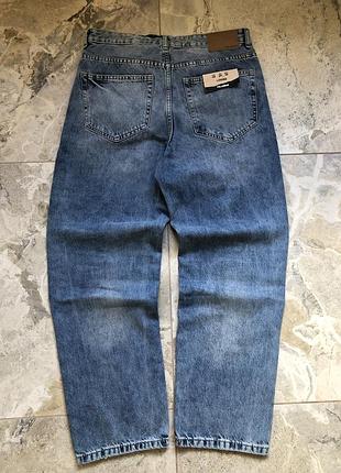 Джинси pull&bear 32 (2шт: широкі і завужені) 2