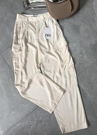Zara брюки