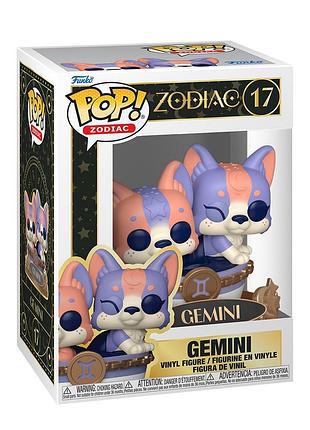Ігрова фігурка funko pop! серії zodiac – близнюки
