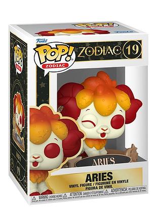 Ігрова фігурка funko pop! серії zodiac – овен