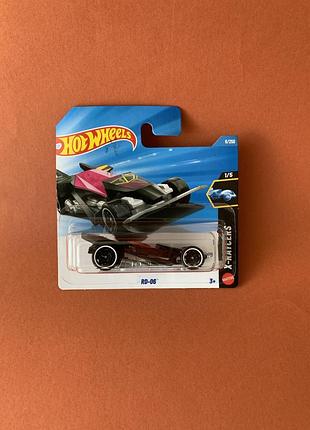 Машинка хот вілс rd-06 hot wheels 2026
