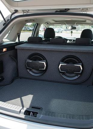 Коаксиальные автомобильные динамики 6 дюймов 350вт ts 1695 для автоакустики