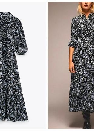 Платье zara 3