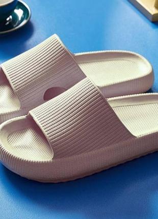 Шлепанцы сланцы.