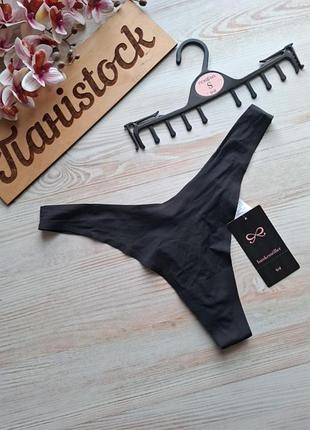 Бесшовные трусики hunkemoller inv hl str fishnet s