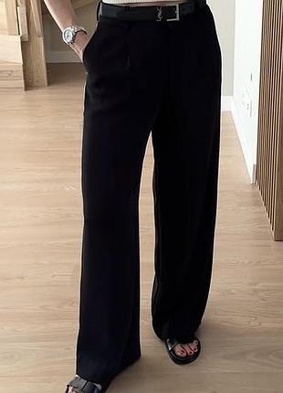 Брюки zara 5