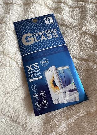 Захисне скло для iphone 11 pro/x/xs tempered glass 1 штука