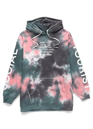 Худи мужское hollister