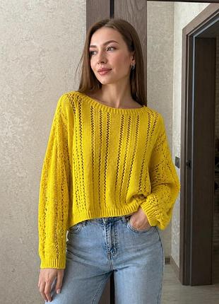 Светр жіночий stradivarius розмір м