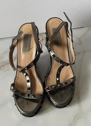 Босоніжки valentino оригінал