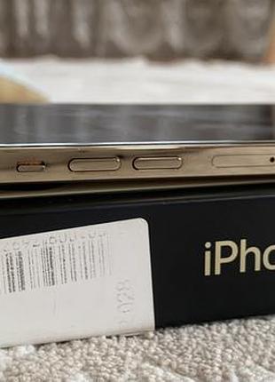 Iphone 13 pro max gold 256 g від власника 5
