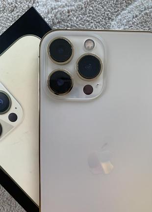Iphone 13 pro max gold 256 g від власника 7