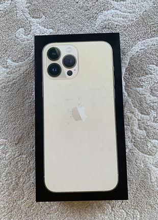 Iphone 13 pro max gold 256 g від власника 10