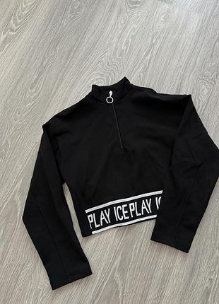 Ice play кофта