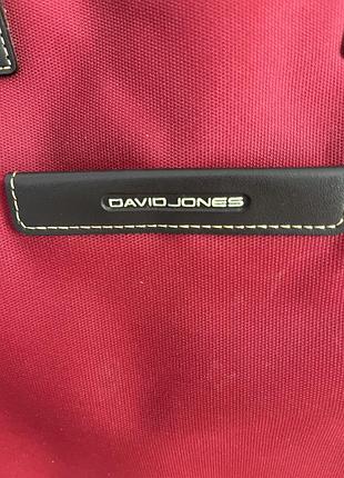 Сумка бренда david jones 3
