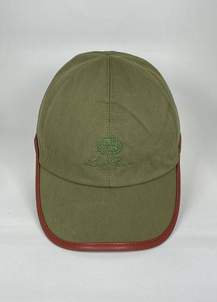 Кепка loro piana