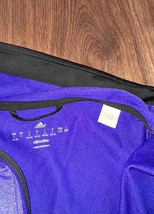 Мужская уникальная спортивная кофта adidas оригинал 8