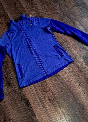 Мужская уникальная спортивная кофта adidas оригинал 2