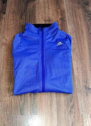 Мужская уникальная спортивная кофта adidas оригинал 5