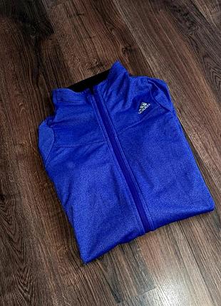 Мужская уникальная спортивная кофта adidas оригинал 4
