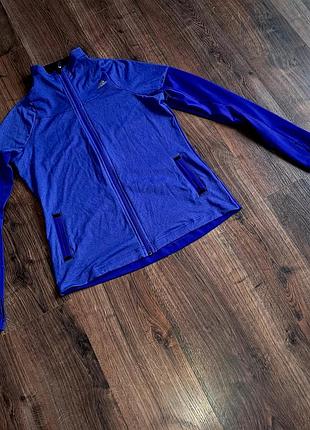 Мужская уникальная спортивная кофта adidas оригинал 3