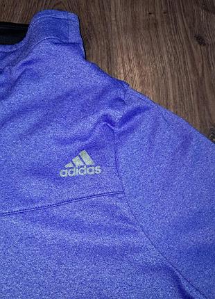 Мужская уникальная спортивная кофта adidas оригинал 7
