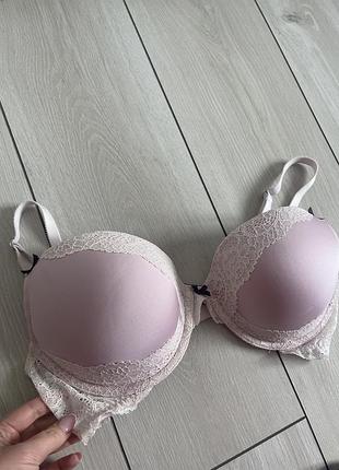 Victoria's secret 80 d push up бюстгальтер