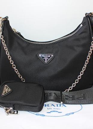 Сумка prada re-edition 2005 2