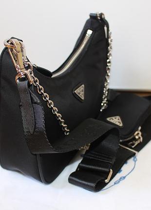 Сумка prada re-edition 2005 3