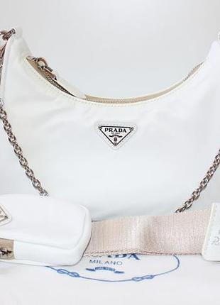 Сумка prada re-edition 2005 6