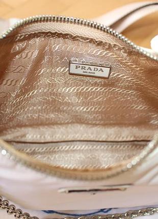 Сумка prada re-edition 2005 9