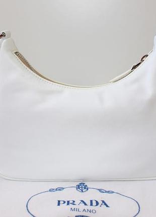 Сумка prada re-edition 2005 8