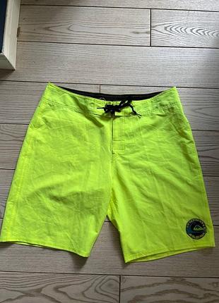 Борд шорти quiksilver