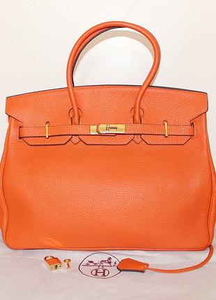 Сумка hermès birkin 7