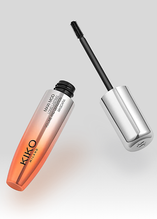 Туш для вій kiko milano new maxi mod mascara (000093)