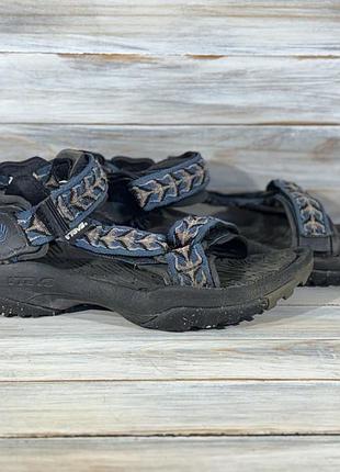 Teva terra fi 2 оригинальные сандалии