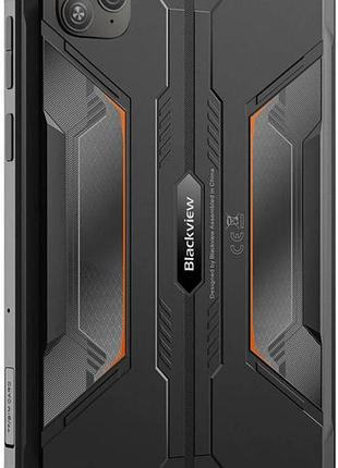 Планшет blackview active 5 8/128gb black 4