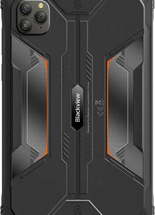 Планшет blackview active 5 8/128gb black 3