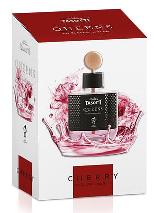 Аромадифузор для дому "queens" cherry (вишня) 100мл tasotti
