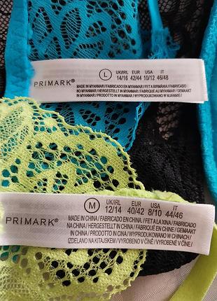 Стринги primark 5