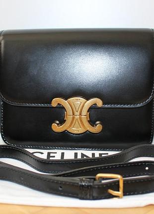 Сумка céline triomphe 2