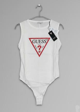 Боди майка guess