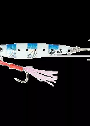 Пилькер golden catch dasher heavy 211 glow 20g жерех, судак, сарган, ставрида