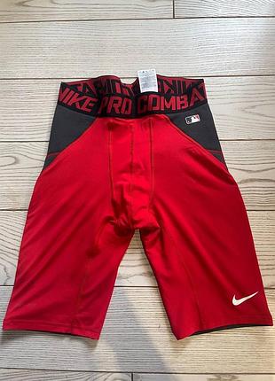 Компресійні шорти nike pro combat