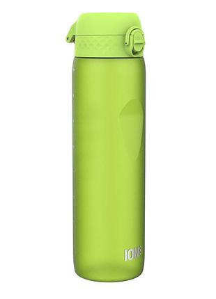 Пляшка для води ion8 1000 мл. (еко пляшка) bpa free, green
