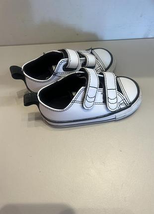 Converse дитячі кеди 2
