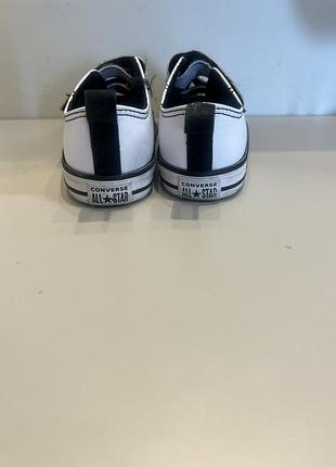 Converse дитячі кеди 3