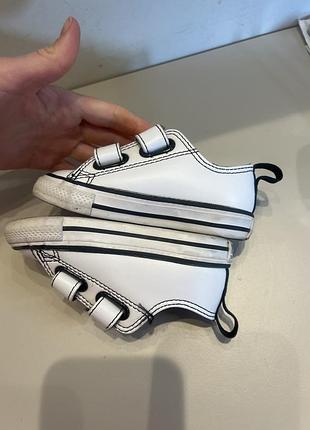 Converse дитячі кеди 5