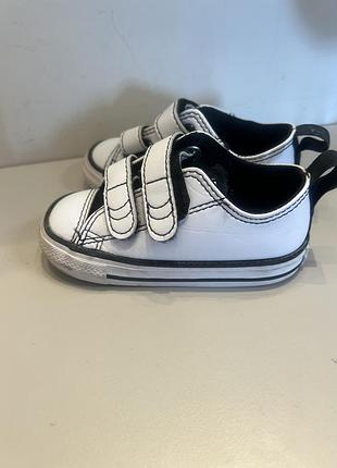 Converse дитячі кеди 4